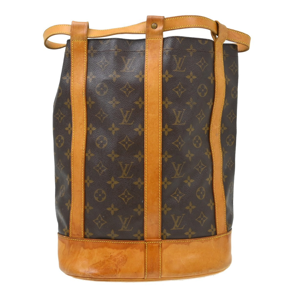 Louis Vuitton Randonnee Backpack Monogram Canvas PM