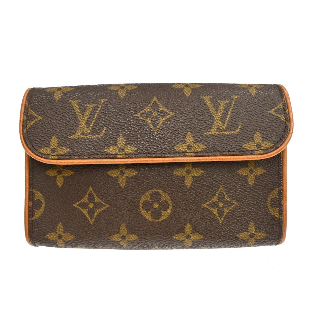 Louis Vuitton Florentine Waist Bag Monogram Canvas medium