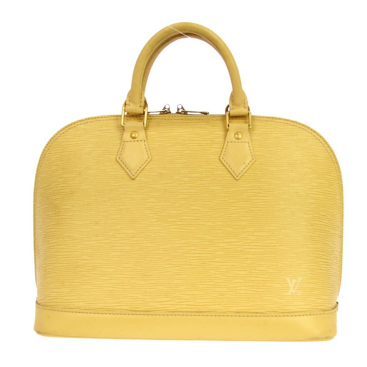 Louis Vuitton Alma Epi Leather PM
