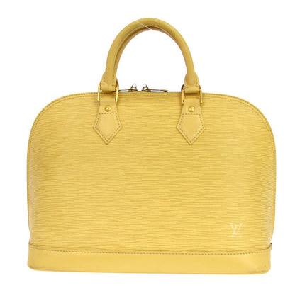 Louis Vuitton Alma Epi Leather PM