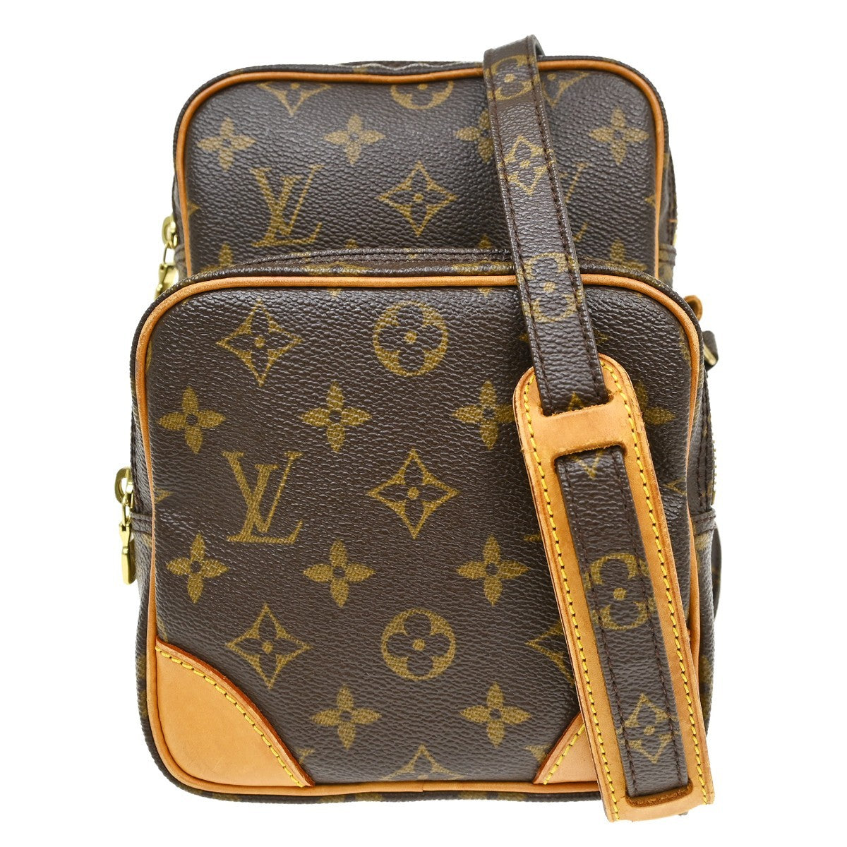 Louis Vuitton Amazone Monogram Canvas MM