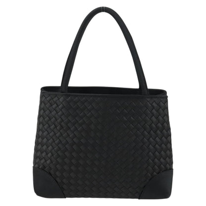 Bottega Veneta Intrecciato Handbag Satin Product Image