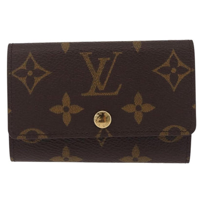 Louis Vuitton Key Case Monogram Canvas Product Image