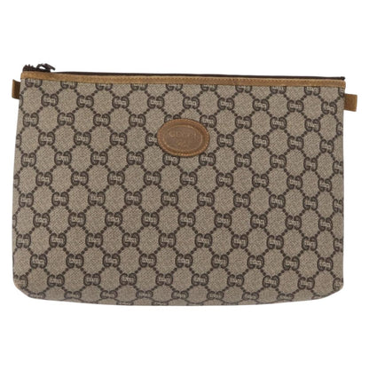 Gucci GG Plus Supreme Pouch Canvas Product Image