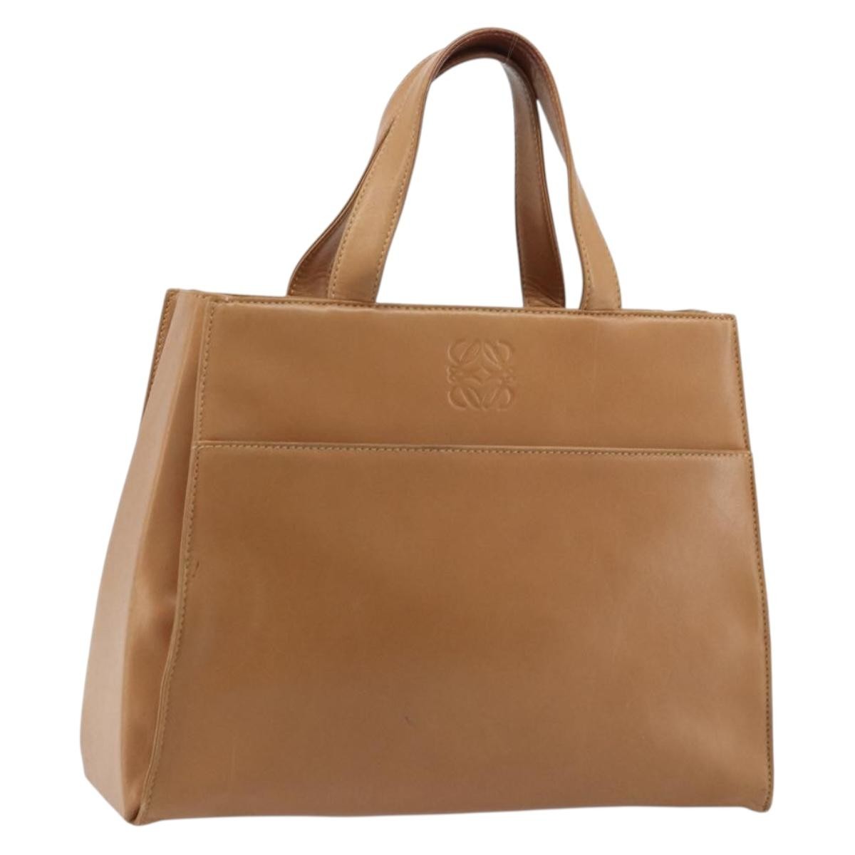 Loewe Anagram handbag Leather Product Image