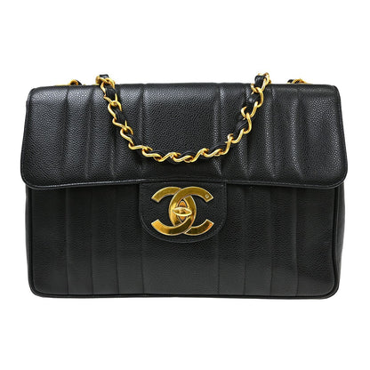 Chanel Classic Flap Vertical Quilted Caviar Product Image