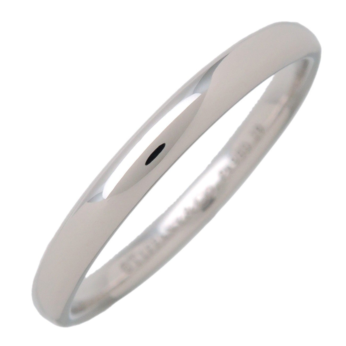 Tiffany & Co. Forever Wedding Band 950 Platinum Product Image