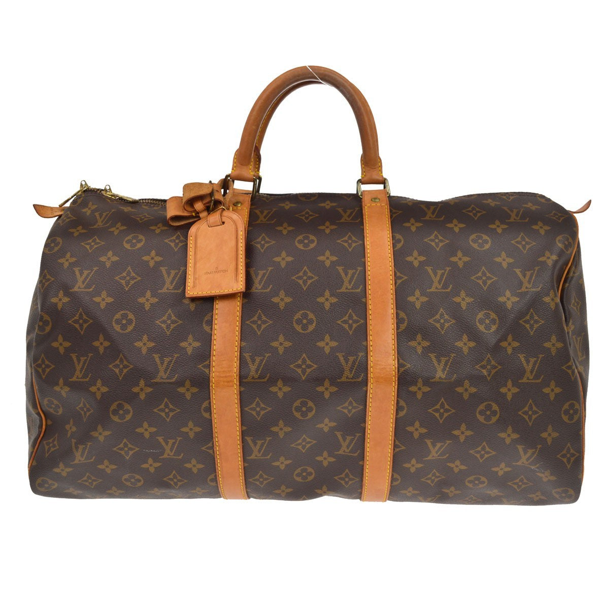 Louis Vuitton Keepall Monogram Canvas 50
