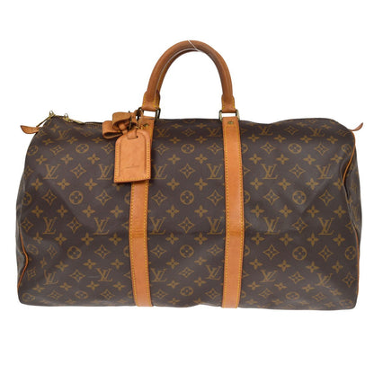 Louis Vuitton Keepall Monogram Canvas 50