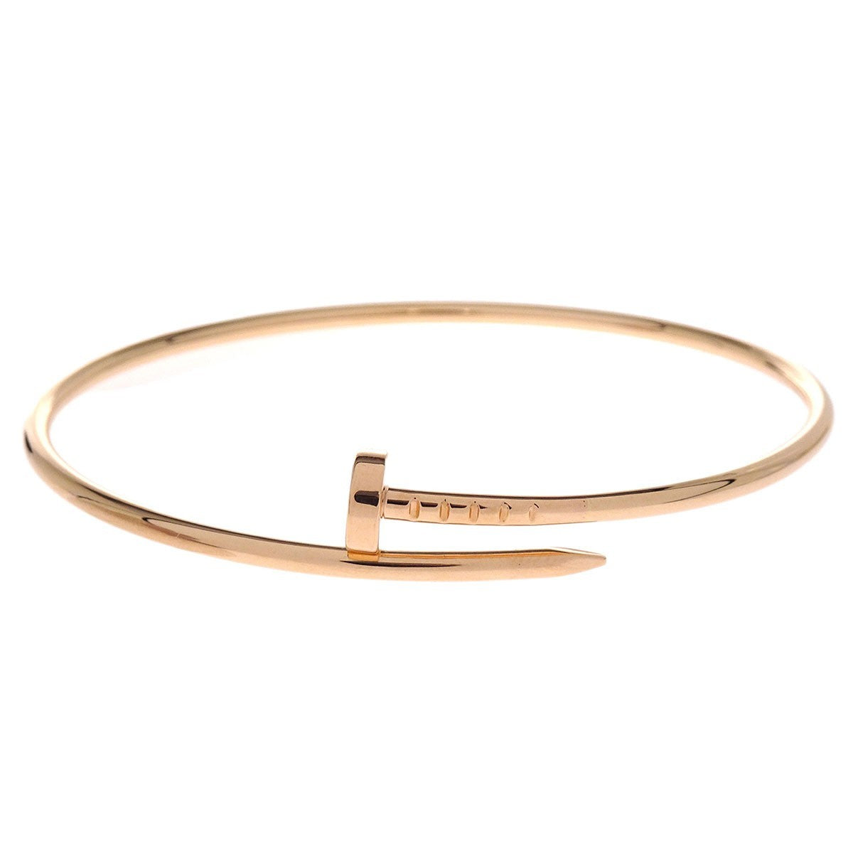 Cartier Juste un Clou 18K Rose Gold Classic