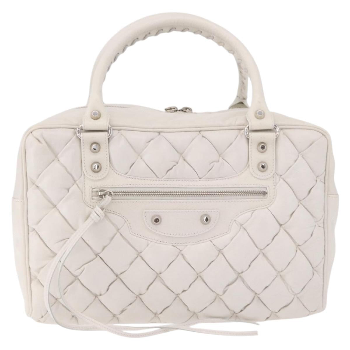 Balenciaga Matelasse Leather MM