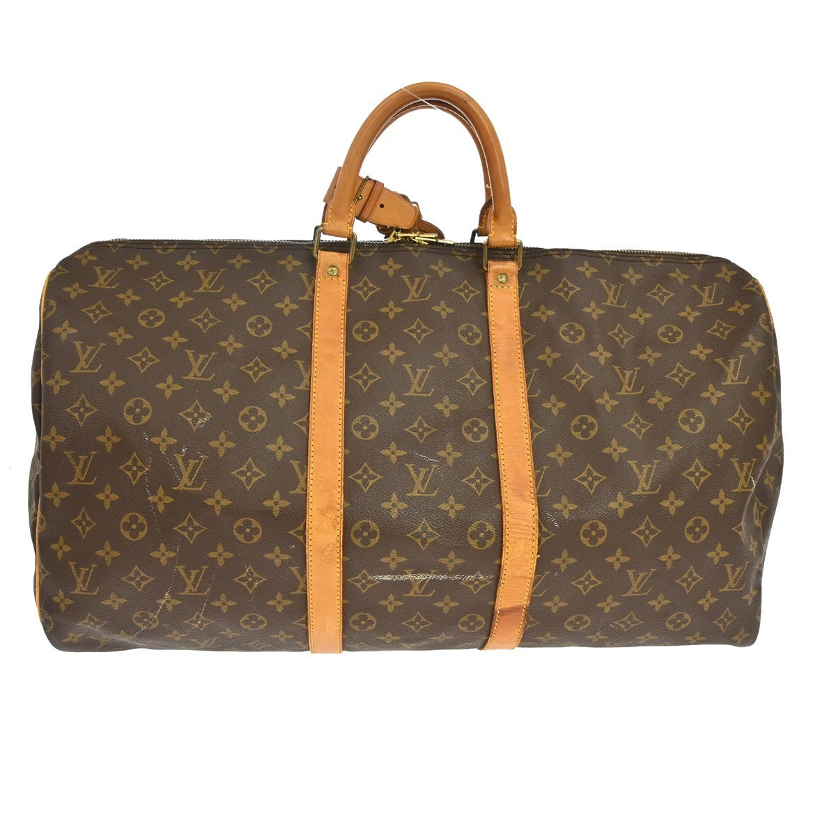 Louis Vuitton Keepall Monogram Canvas 55