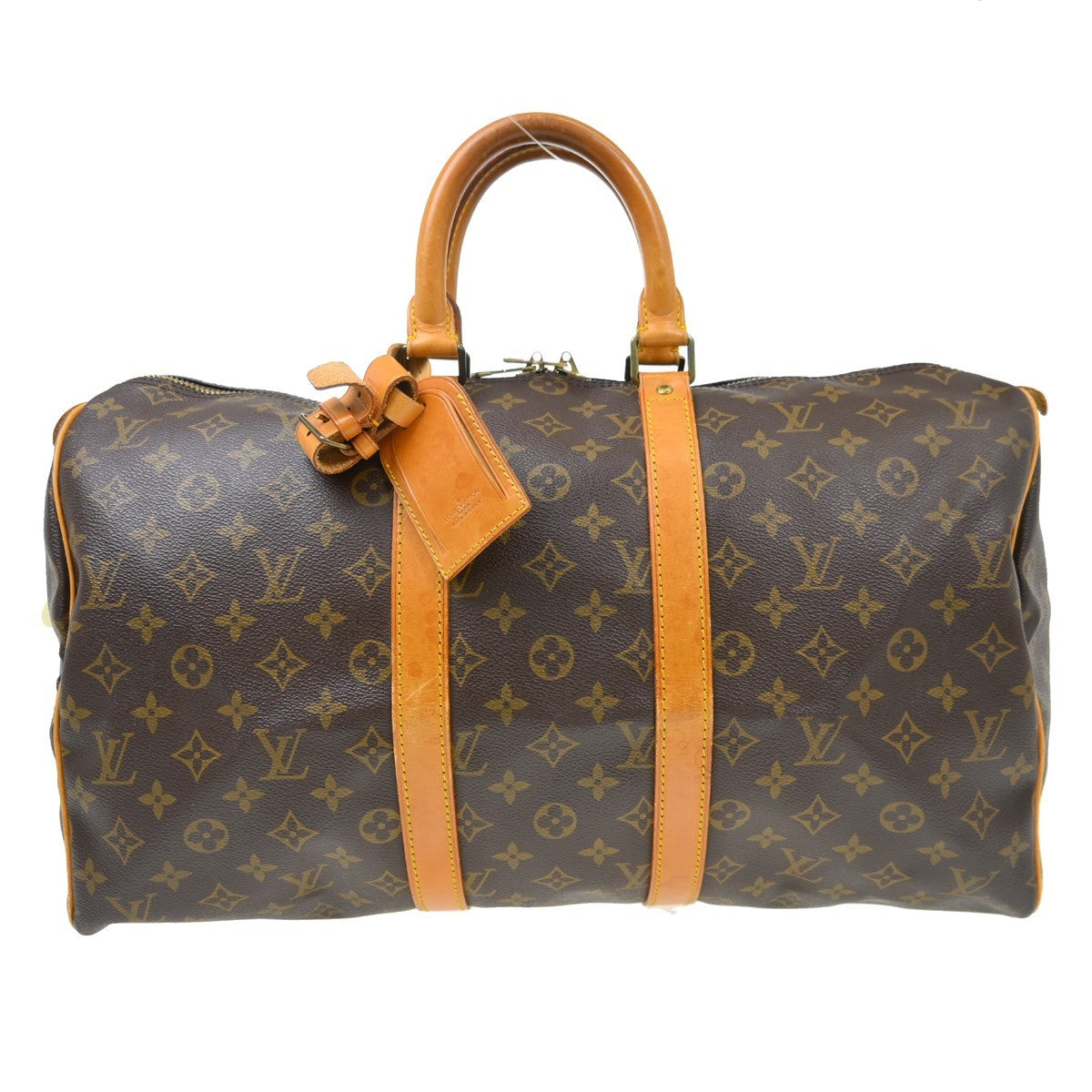 Louis Vuitton Keepall Bag Monogram Canvas 45