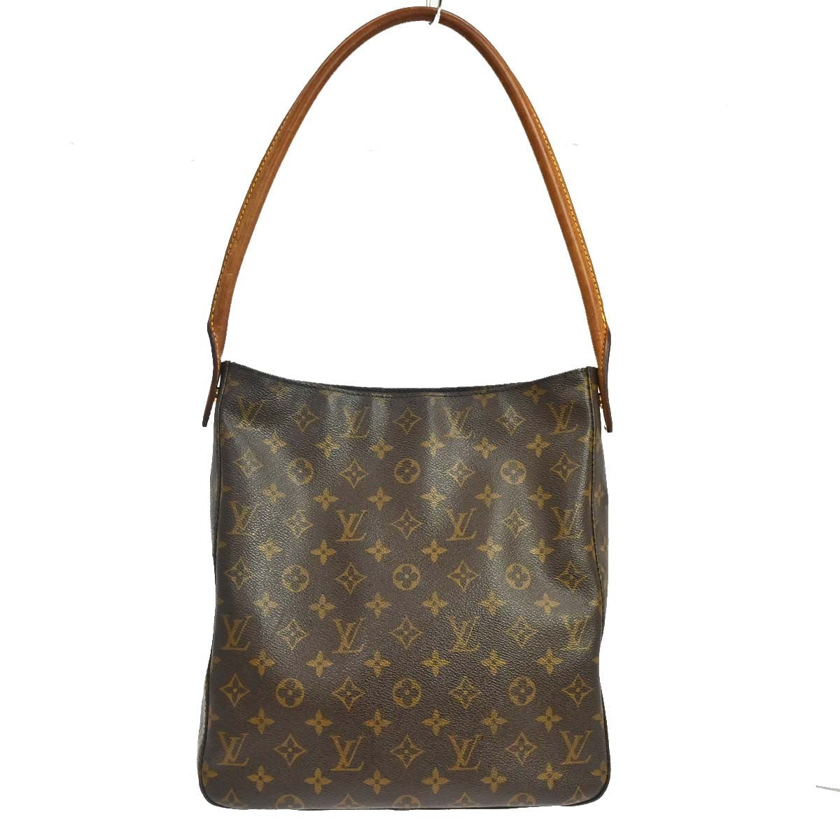 Louis Vuitton Monogram Looping Monogram Canvas GM