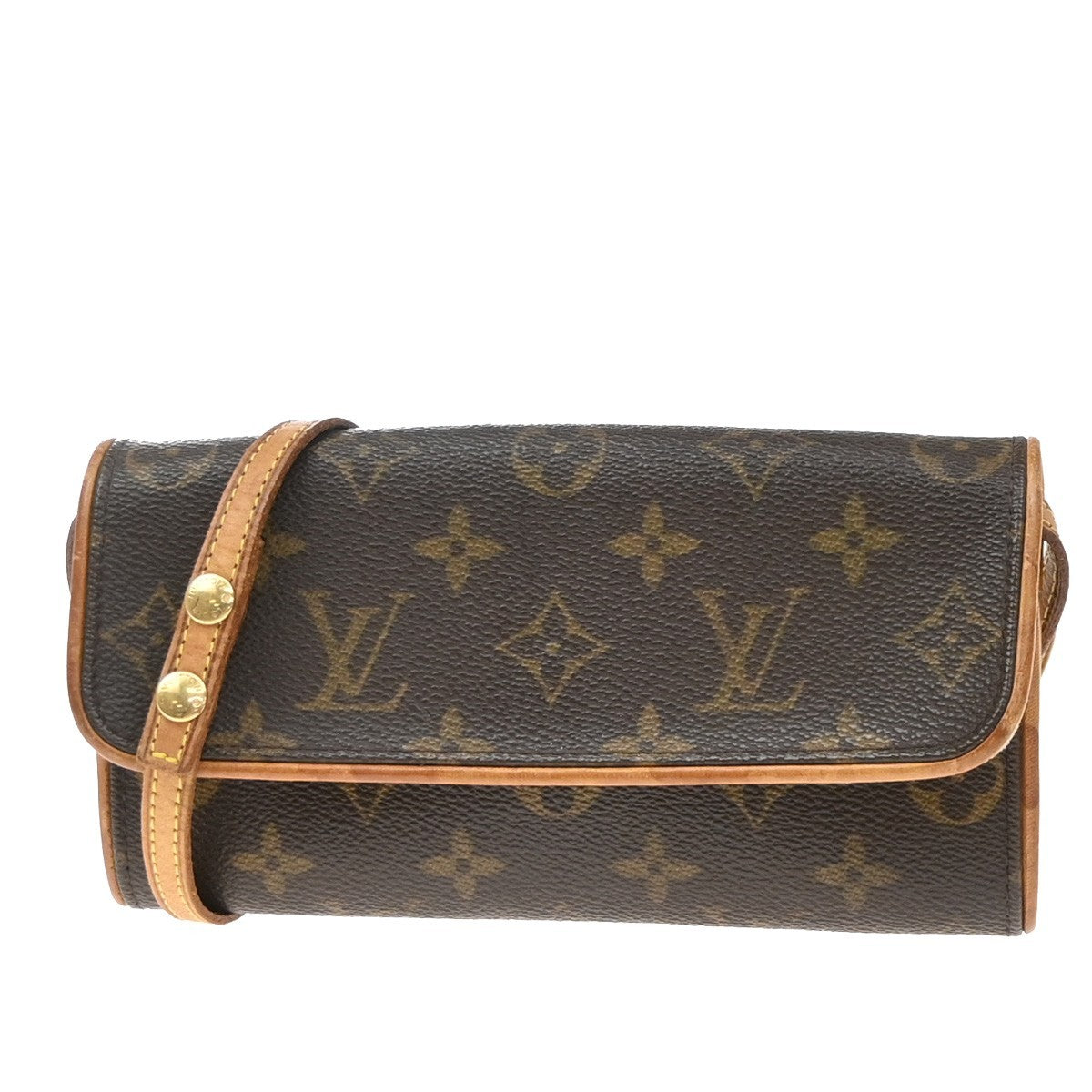 Louis Vuitton Twin Monogram Canvas PM
