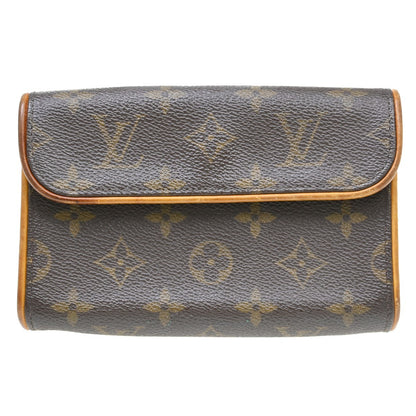 Louis Vuitton Florentine Waist Monogram Canvas medium