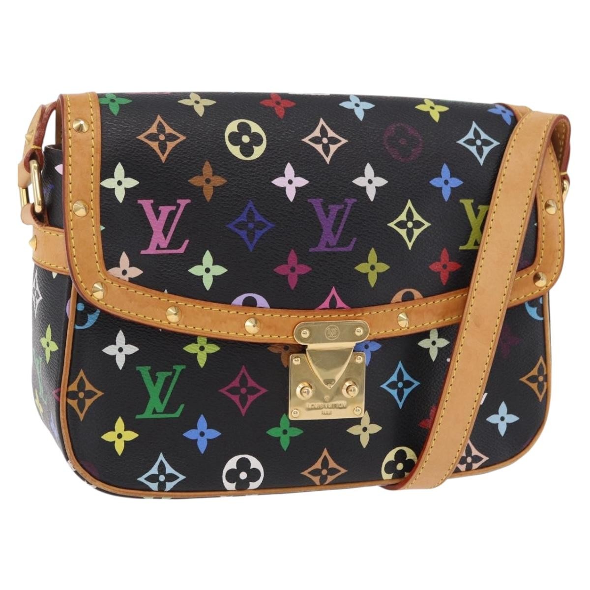 Louis Vuitton Sologne Monogram Multicolor Product Image
