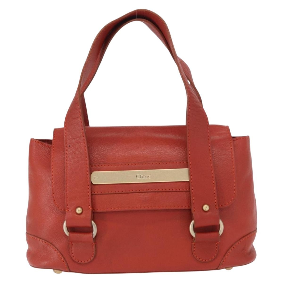 Chloe Vintage handbag Leather Product Image