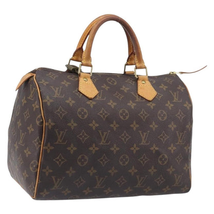 Louis Vuitton Speedy Monogram Canvas 30