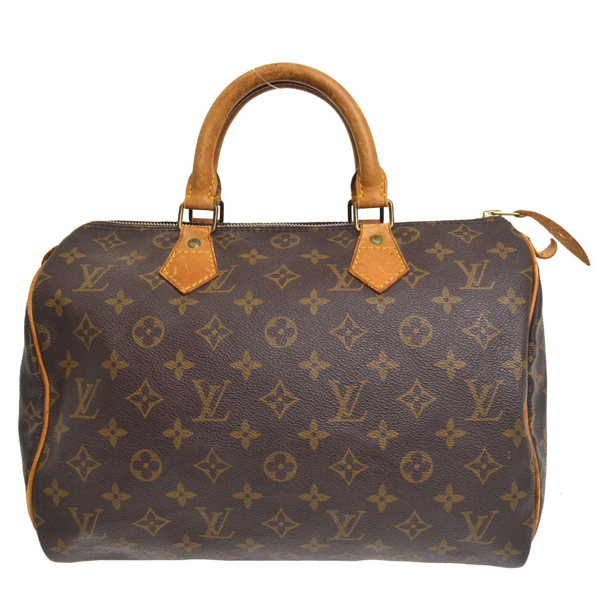 Louis Vuitton Speedy Monogram Canvas 30
