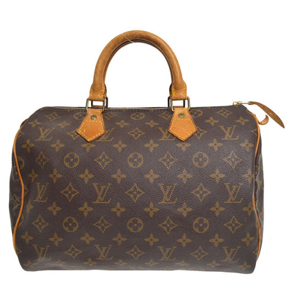Louis Vuitton Speedy Monogram Canvas 30