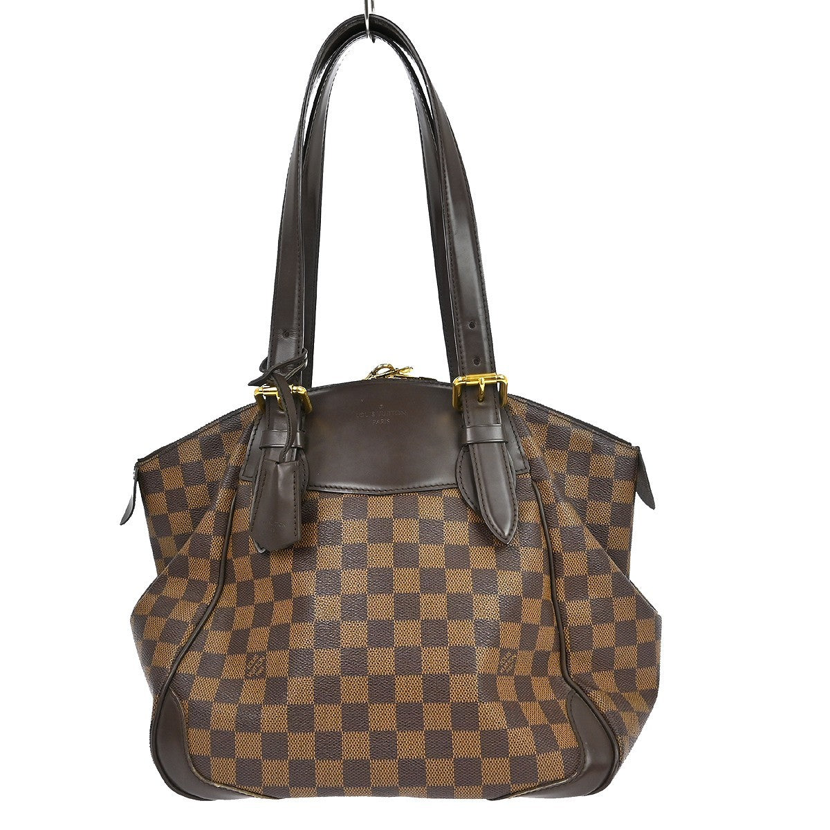 Louis Vuitton Verona Handbag Damier MM