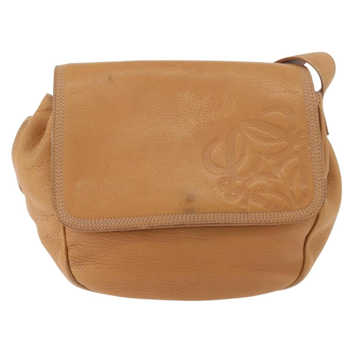 Loewe Anagram Leather Product Image