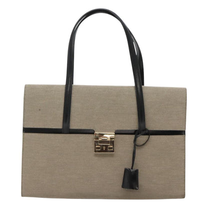 Gucci Lady Lock Handbag Canvas Product Image