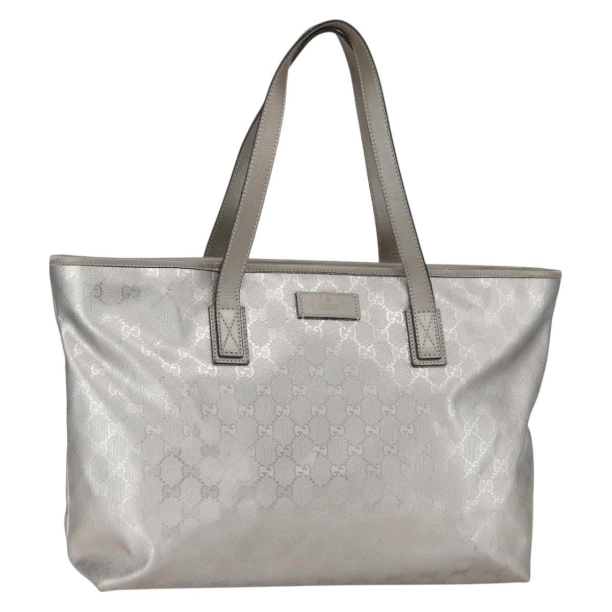 Gucci Plus Tote GG Imprime Medium