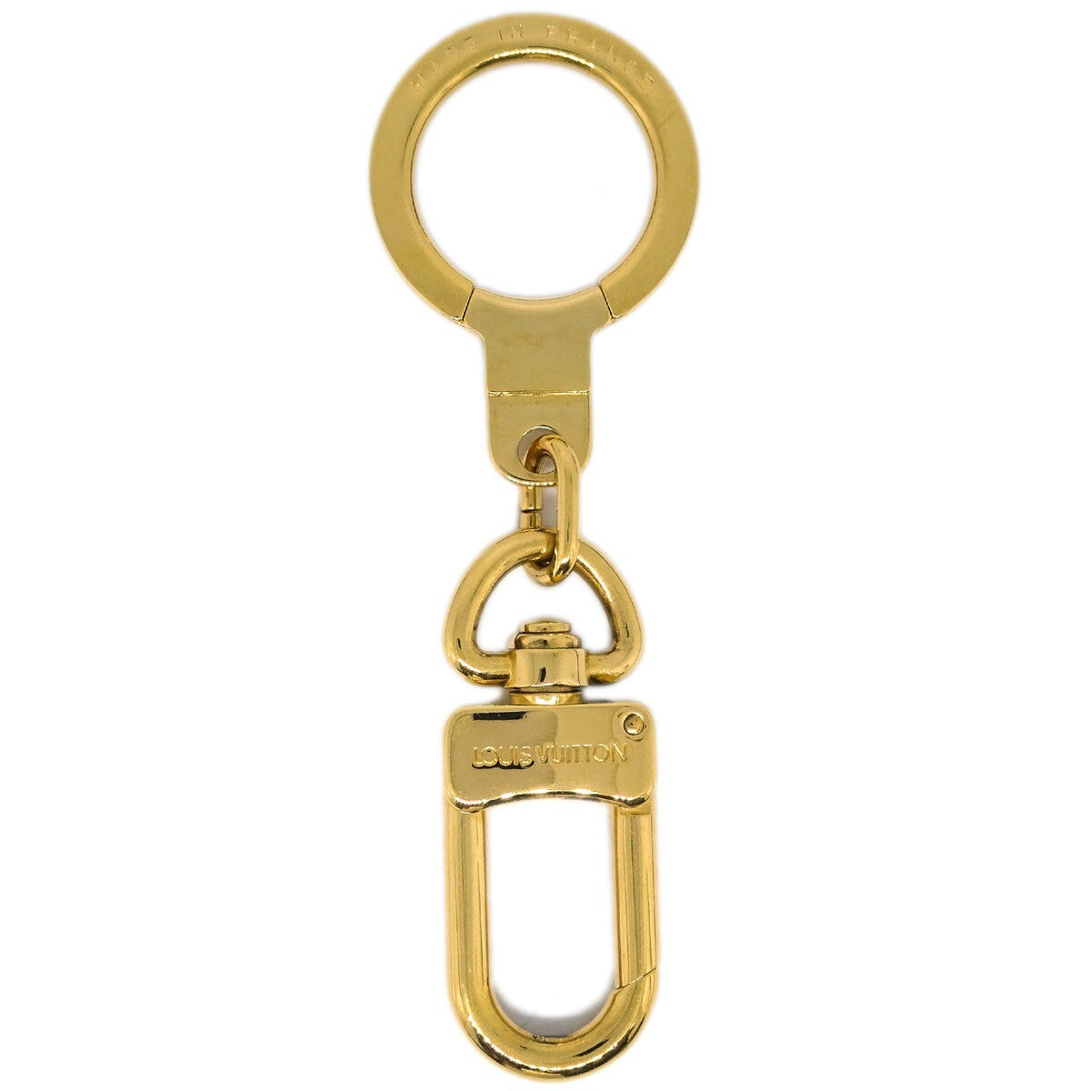 Louis Vuitton Bolt Pochette Extender Keychain Metal Product Image