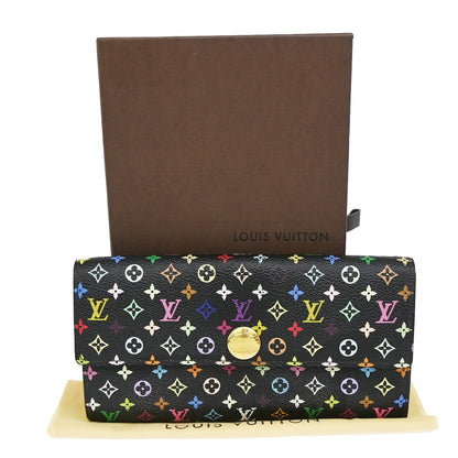 Louis Vuitton Sarah Monogram Multicolor Long
