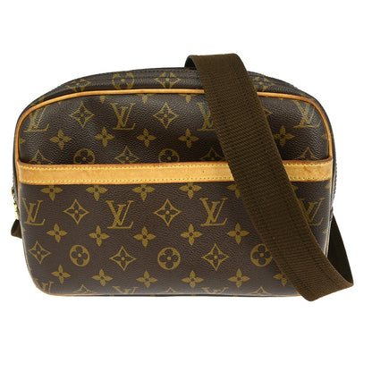 Louis Vuitton Reporter Bag Monogram Canvas PM
