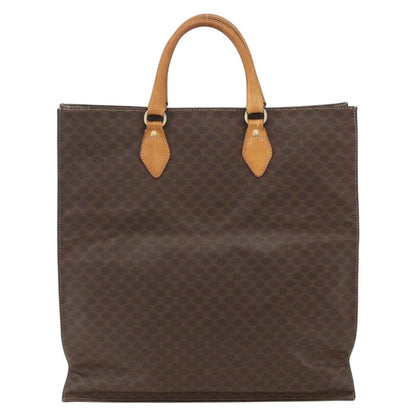 Celine Vintage Macadam Tote bag Canvas Product Image