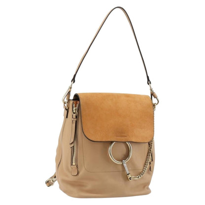 Chloe Faye Suede with Applique Mini