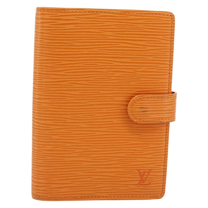 Louis Vuitton Agenda Cover Epi PM