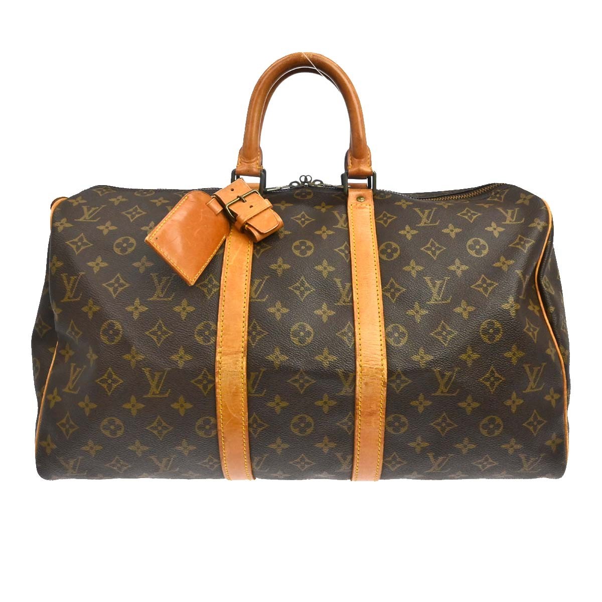 Louis Vuitton Keepall Monogram Canvas 45