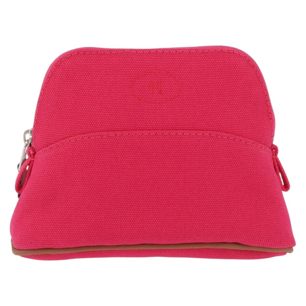 Hermes Bolide Travel Canvas Mini