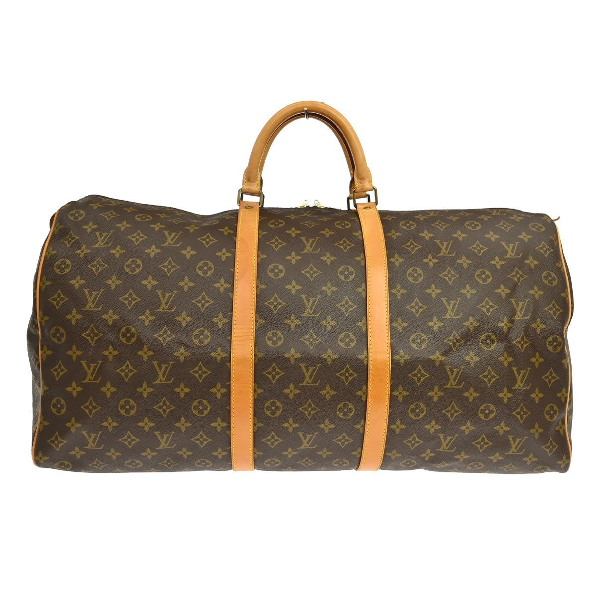 Louis Vuitton Keepall Bag Monogram Canvas 60