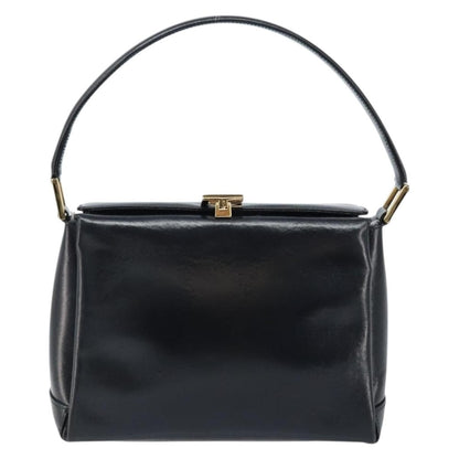 Gucci Vintage Convertible Box Crossbody Bag Leather Product Image