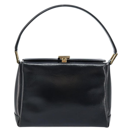 Gucci Vintage Convertible Box Crossbody Bag Leather Product Image