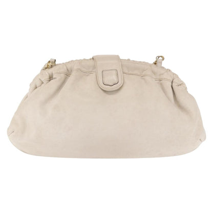 Celine Vintage Shoulder Bag Leather Product Image