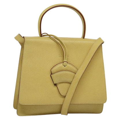 Loewe Barcelona Shoulder Bag Leather Medium