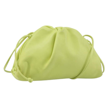 Bottega Veneta The Pouch Coin Purse Leather Product Image