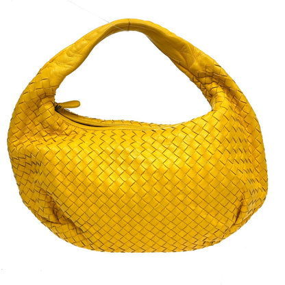 Bottega Veneta Belly Hobo Intrecciato Nappa Medium