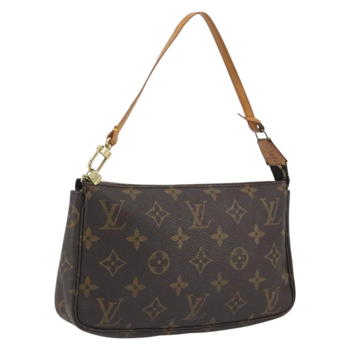 Louis Vuitton Pochette Accessoires NM Monogram Canvas Product Image