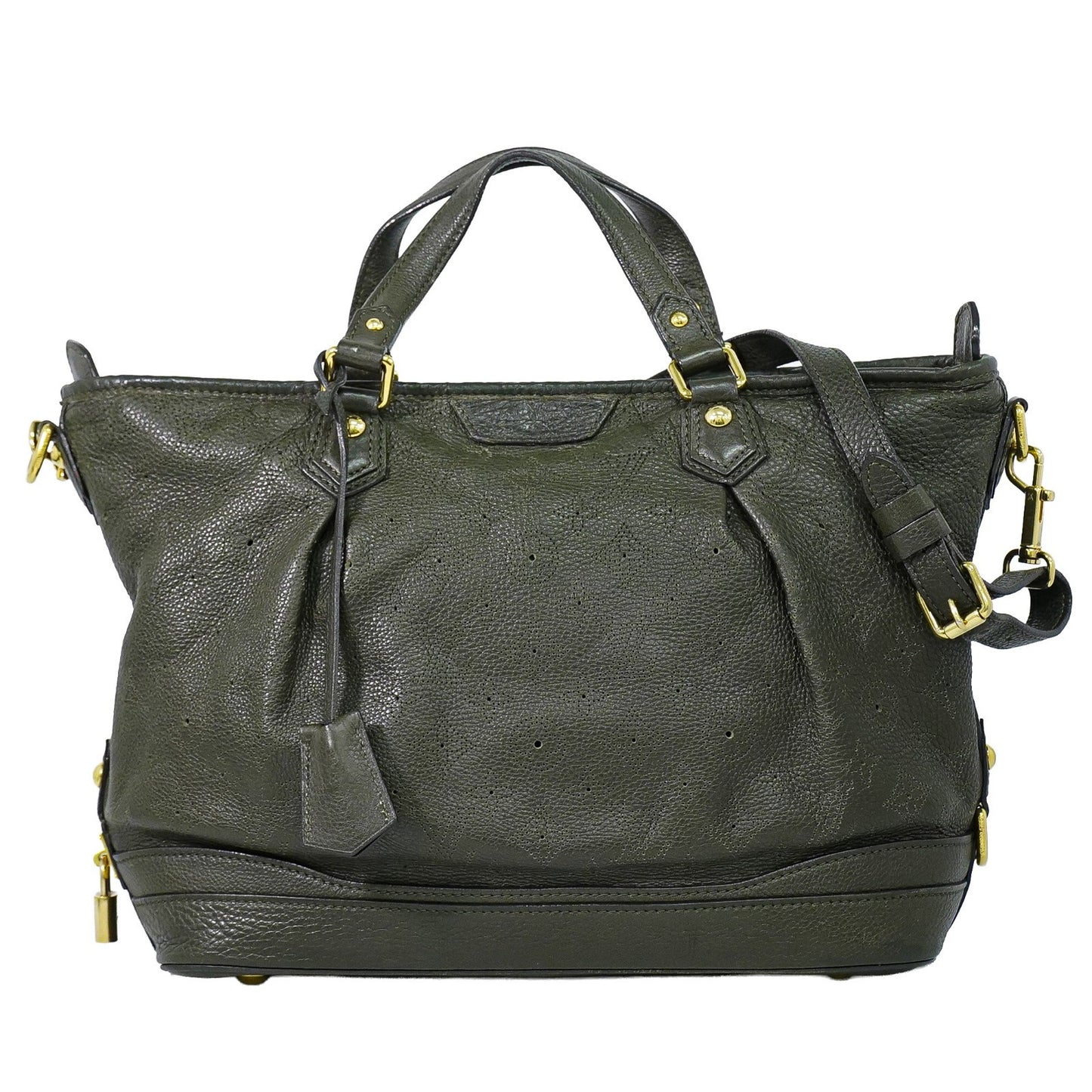 Louis Vuitton Stellar Mahina Leather PM