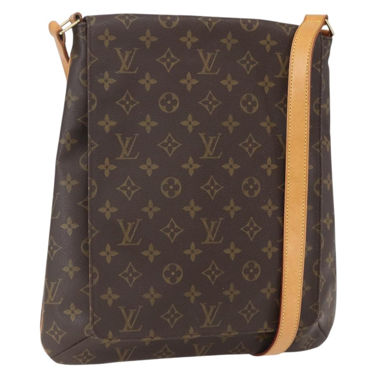Louis Vuitton Musette Monogram Canvas Product Image