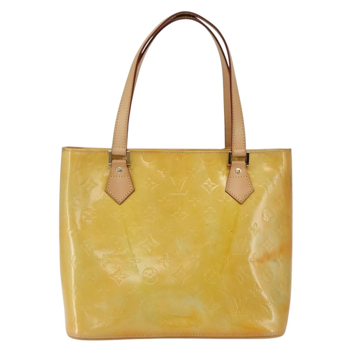 Louis Vuitton Houston Handbag Monogram Vernis Product Image