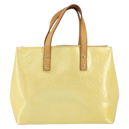 Louis Vuitton Reade Handbag Monogram Vernis PM