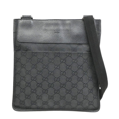 Gucci Vintage Flat GG Canvas Small